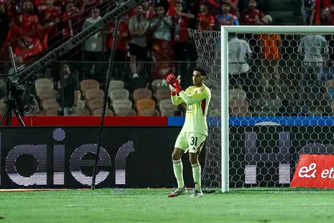 قفاز الأهلي إفريقيًا.. ماذا قدم شوبير في دوري الأبطال قبل مواجهة الجيش الملكي؟